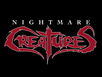 Cover Image for Nightmare Creatures Series
