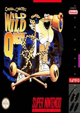 Wild Wild Quest (SNES)