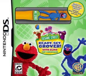 Sesame Street: Ready, Set, Grover! (DS)