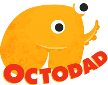 Cover Image for Octodad Series