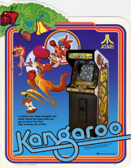 Kangaroo (Arcade)