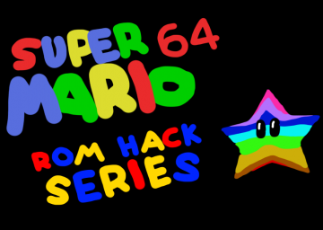 Cover Image for Super Mario 64 Secondary ROM Hacks Series