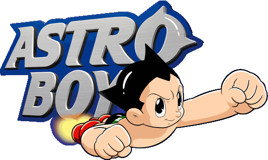 Cover Image for Astro Boy Series