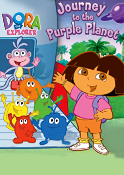 Dora The Explorer: Journey to the Purple Planet