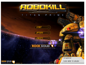 Cover Image for Robokill Series