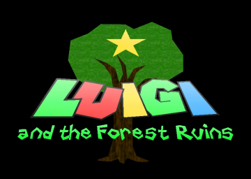 Luigi and the Forest Ruins 64