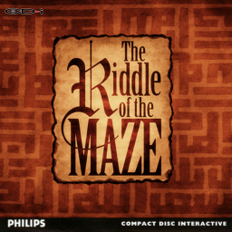 Riddle of the Maze