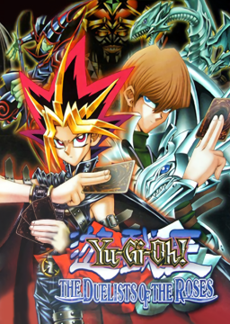 Yu-Gi-Oh! The Duelists of the Roses