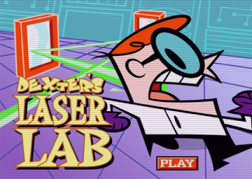 Dexter's Laser Lab