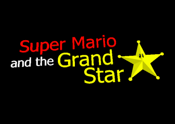 Super Mario & The Grand Star
