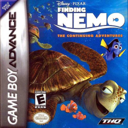 Finding Nemo: The Continuing Adventures