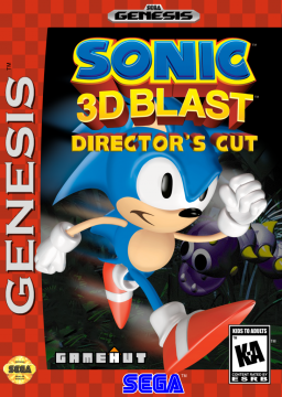 Sonic 3D Blast Director's Cut