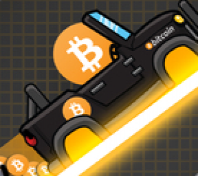 Crypto Rider - Bitcoin and Cryptocurrency Racing