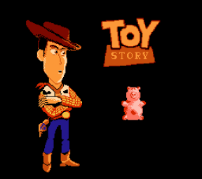 Toy Story (NES)