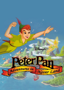 Peter Pan: Adventures in Never Land (PC/PS)