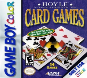 Hoyle Card Games (GBC)