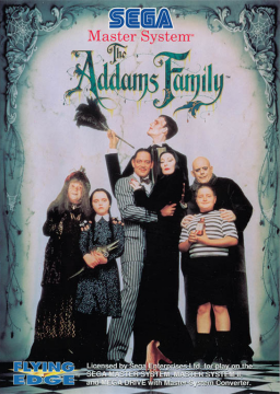 The Addams Family (SMS)