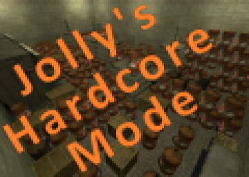 Jolly's Hardcore Mod
