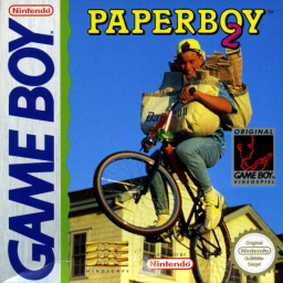 Paperboy 2 (GB)