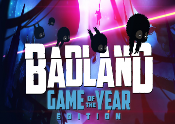 Badland: GOTY edition