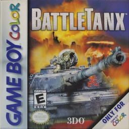 BattleTanx (GBC)