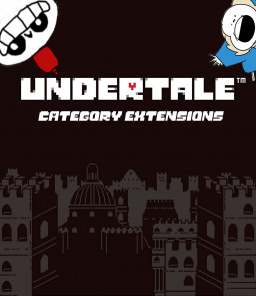 Undertale Category Extensions