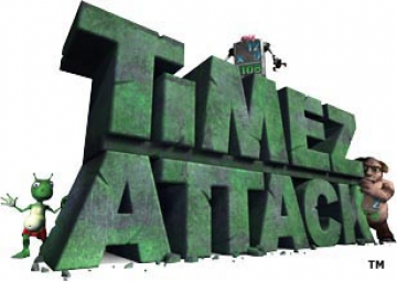 Big Brainz: Timez Attack