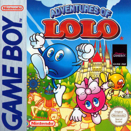 Adventures of Lolo (GB)