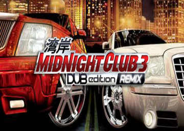 Midnight Club 3 : DUB Edition REMIX