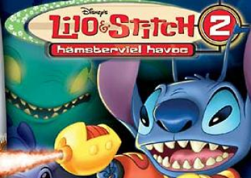 Lilo and Stitch: Hamsterviel Havoc