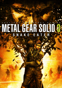 Metal Gear Solid 3: Snake Eater/Subsistence