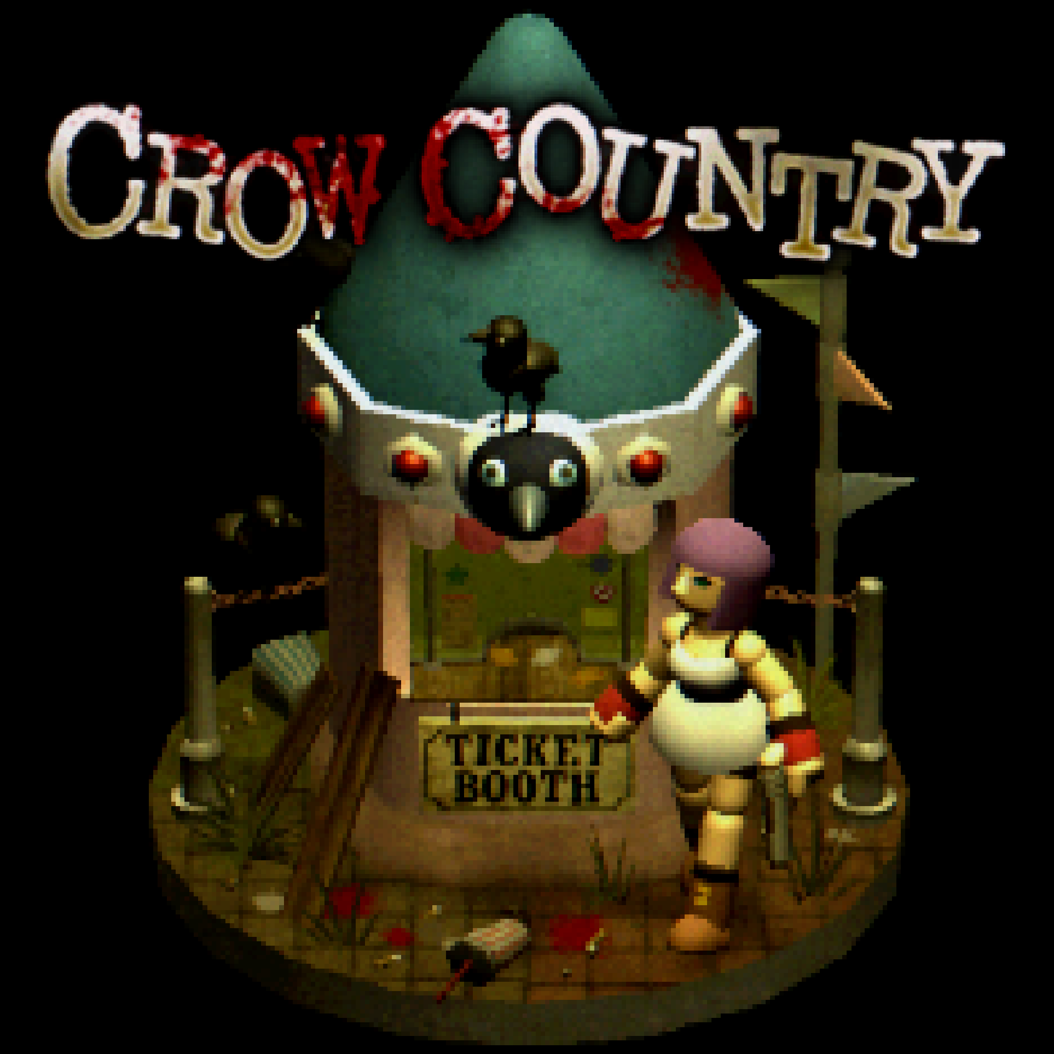Crow Country Demo