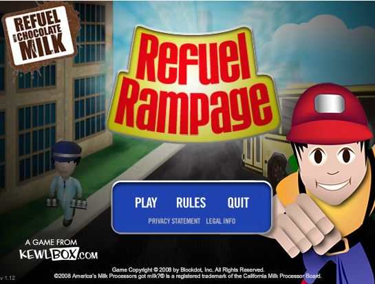 Refuel Rampage