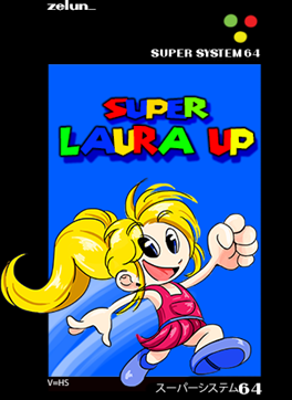 Super Laura Up