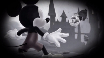 Cover Image for Mickey Mouse Illusion Series