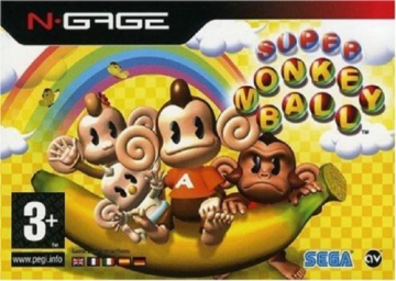 Super Monkey Ball (N-Gage)