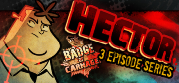 Cover Image for Hector: Badge of Carnage Series
