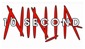 Cover Image for 10 Second Ninja Series