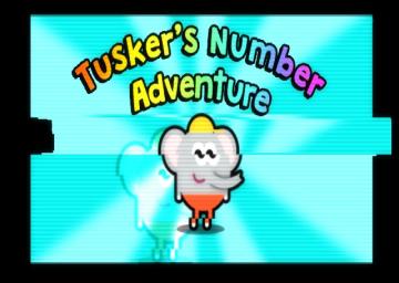 Tusker's Number Adventure