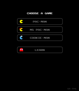 Pac-Man (Shaun LeBron)