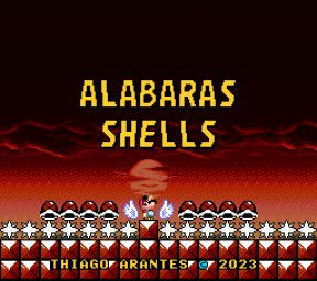 Alabaras Shells