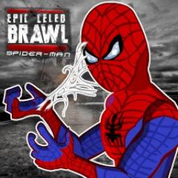 Epic Celeb Brawl: Spider-Man