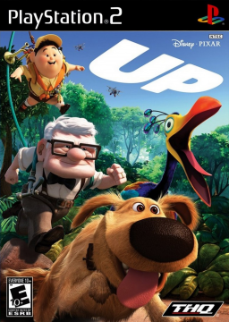 Up (PC/PS2/PSP)
