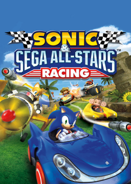 Sonic & SEGA All-Stars Racing (Java ME)