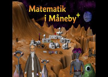 Mathematics in Måneby+ (Matematik i Måneby+)