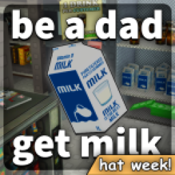 be a dad and get milk simulator