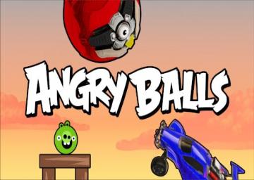Angry Balls