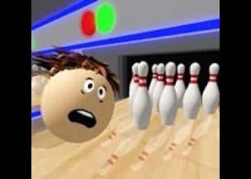 ROBLOX: Escape The Bowling Alley Obby