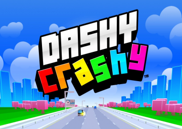 Dashy Crashy