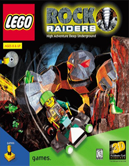 LEGO Rock Raiders (PC)